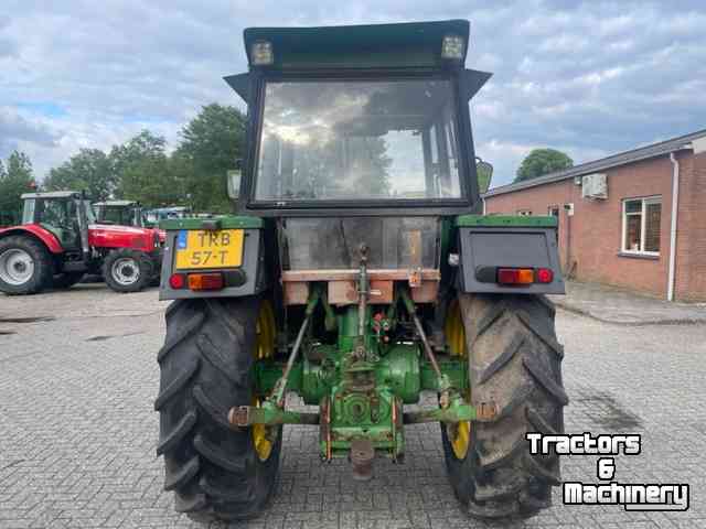 Traktoren John Deere 3040