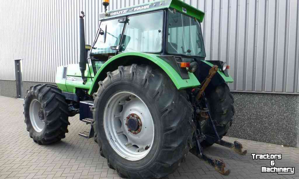 Traktoren Deutz-Fahr DX 7.10 Tractor