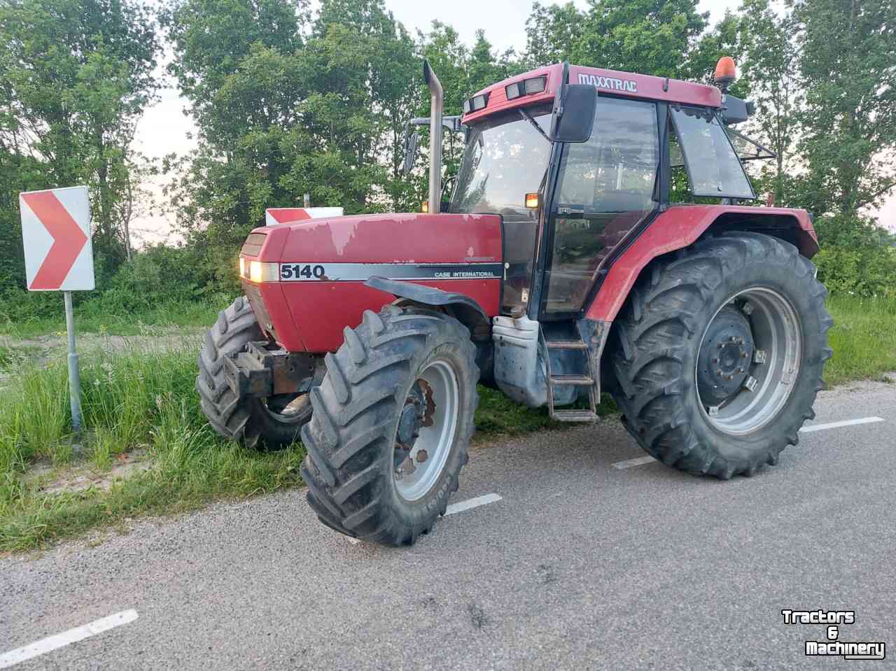 Traktoren Case-IH 5130