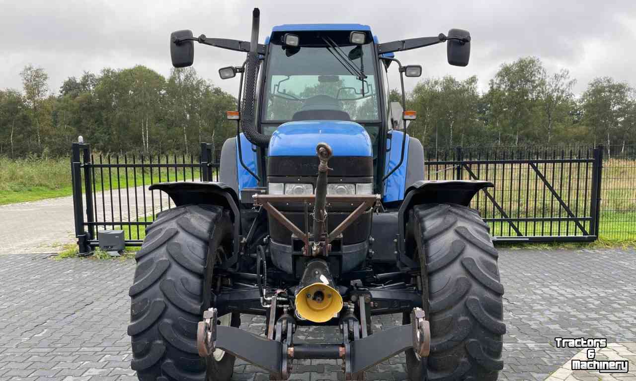 Traktoren New Holland TM 115 PC Tractor