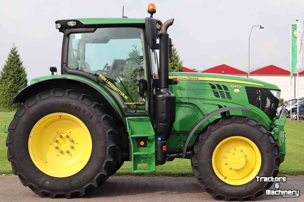 Traktoren John Deere 6145R