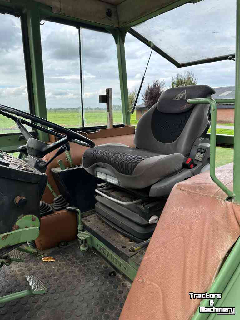 Traktoren Fendt Favorit 611 LS