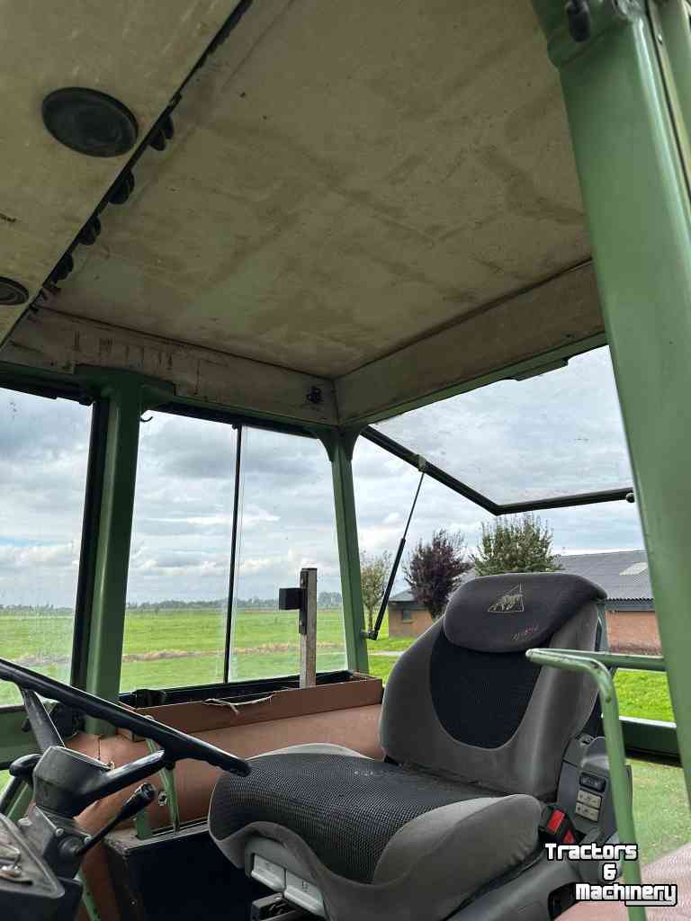 Traktoren Fendt Favorit 611 LS