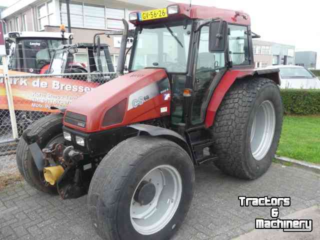 Traktoren Case-IH cs 68