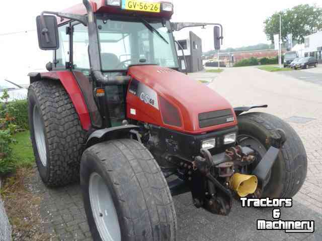 Traktoren Case-IH cs 68