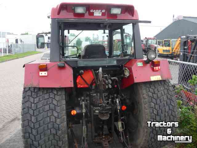 Traktoren Case-IH cs 68