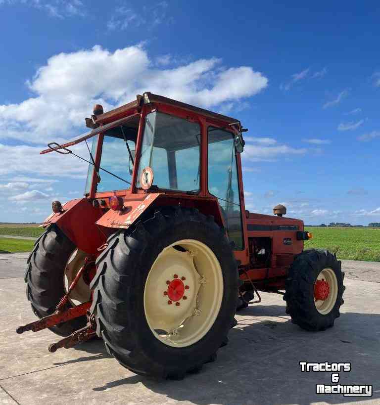 Traktoren Renault 951-4 Tractor