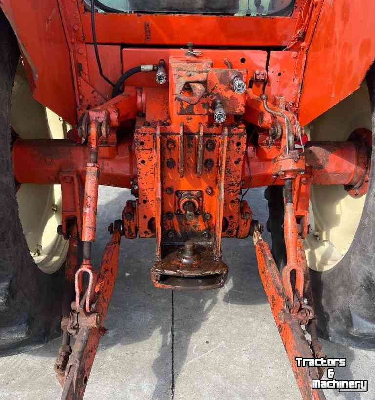 Traktoren Renault 951-4 Tractor