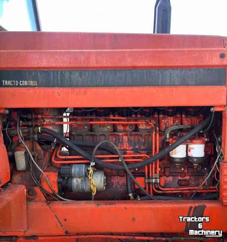 Traktoren Renault 951-4 Tractor