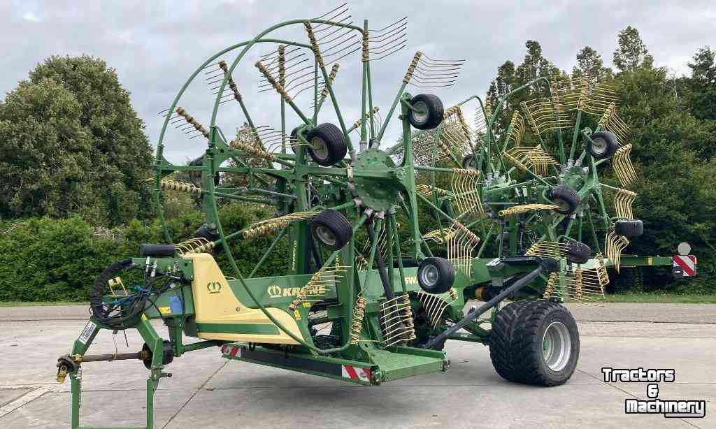 Rugger / Hark Krone Swadro TC 1370 Rugger