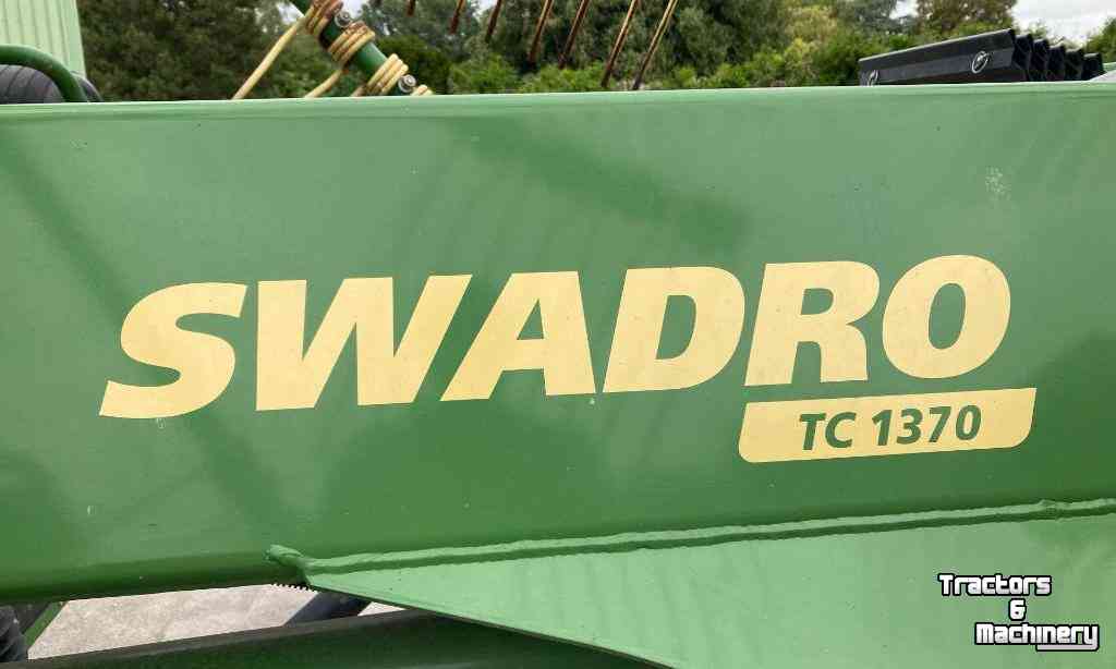 Rugger / Hark Krone Swadro TC 1370 Rugger