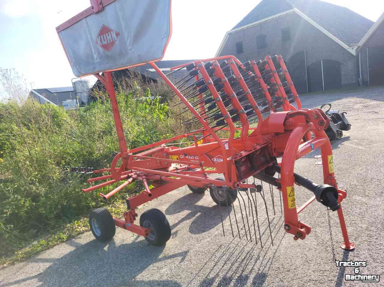 Rugger / Hark Kuhn GA 4321 GM