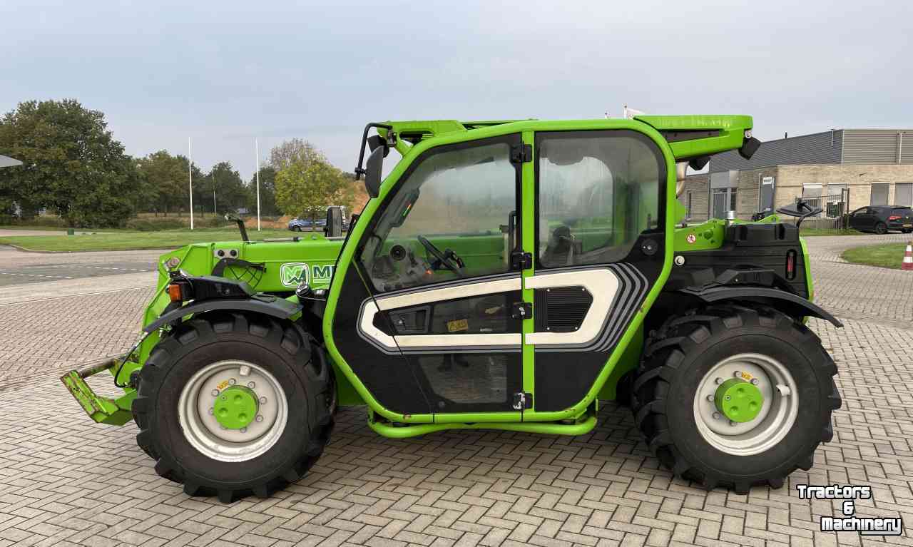 Verreiker Merlo TF 33.7-115 L