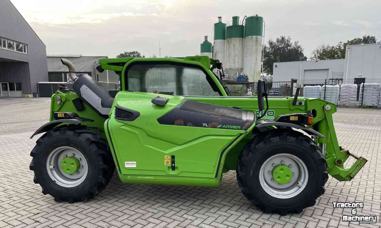 Verreiker Merlo TF 33.7-115 L