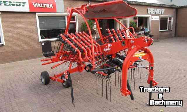 Rugger / Hark Kuhn GA 5031