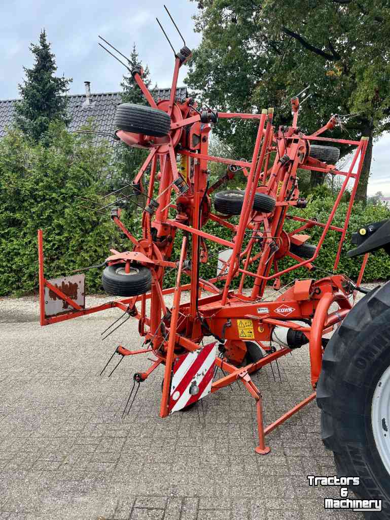 Schudder Kuhn GF8501MHO