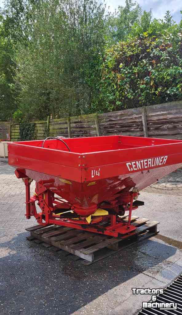 Kunstmeststrooier Lely Centerliner SE Kunstmeststrooier