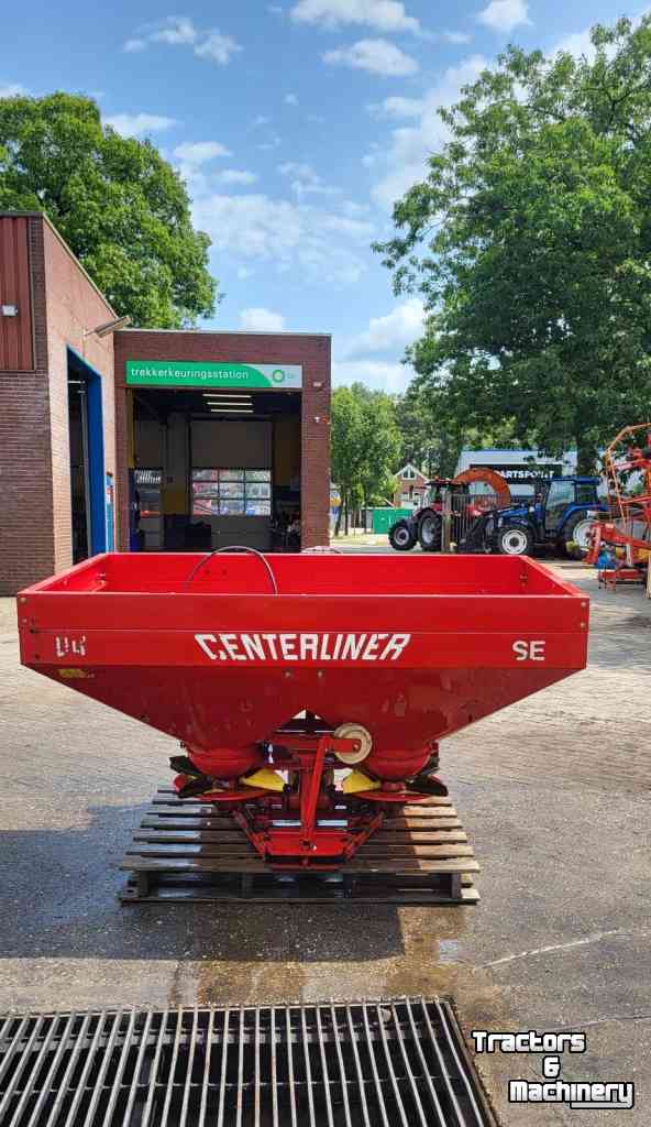 Kunstmeststrooier Lely Centerliner SE Kunstmeststrooier