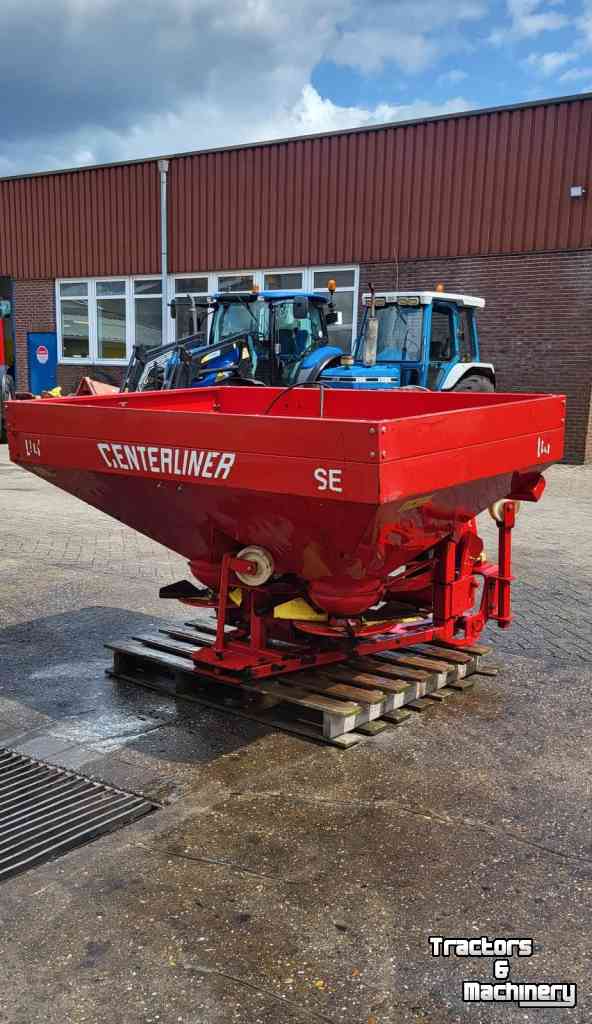 Kunstmeststrooier Lely Centerliner SE Kunstmeststrooier