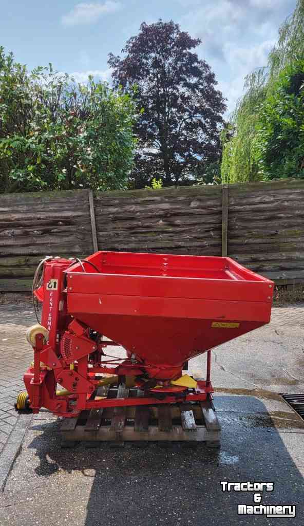 Kunstmeststrooier Lely Centerliner SE Kunstmeststrooier