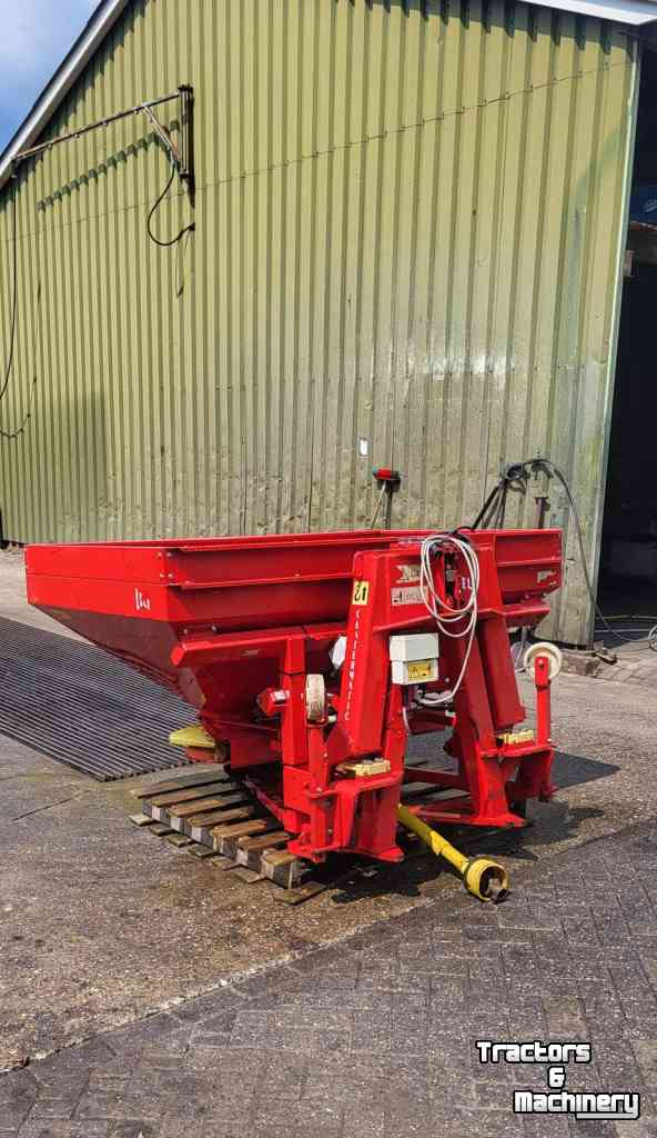 Kunstmeststrooier Lely Centerliner SE Kunstmeststrooier