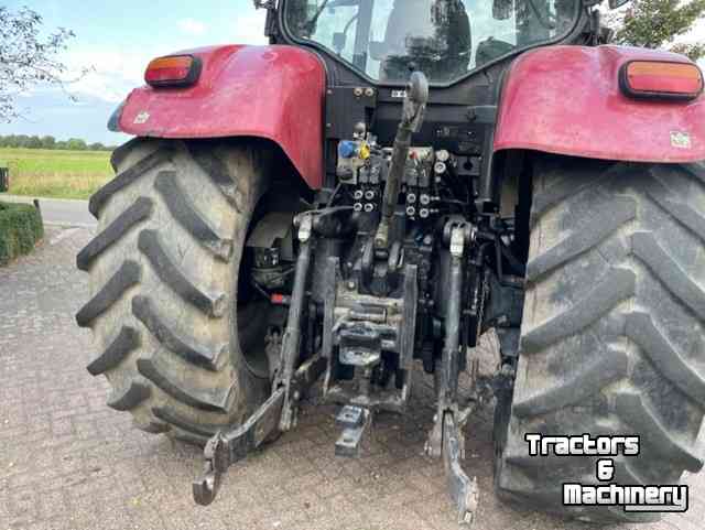 Traktoren Case-IH Puma 210 CVX