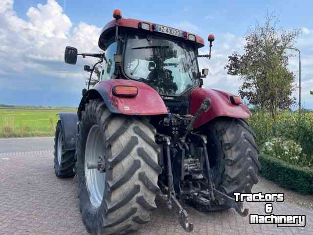 Traktoren Case-IH Puma 210 CVX