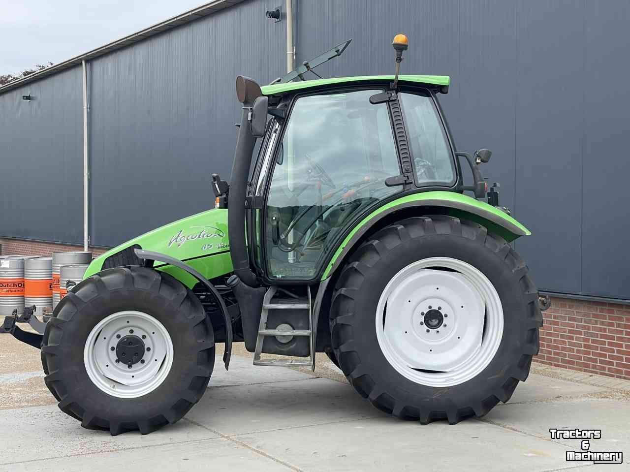 Traktoren Deutz-Fahr Agrotron 85