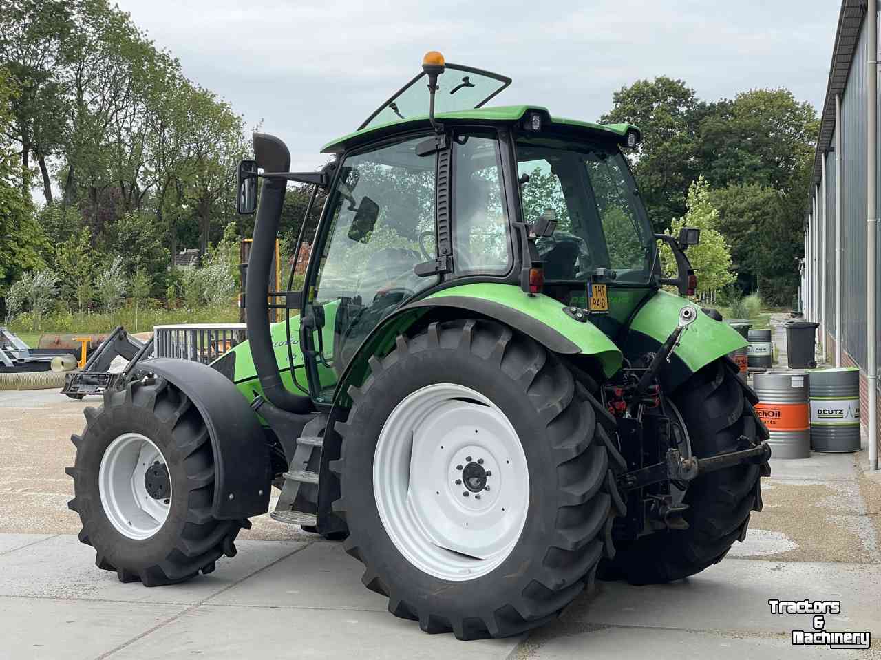 Traktoren Deutz-Fahr Agrotron 85