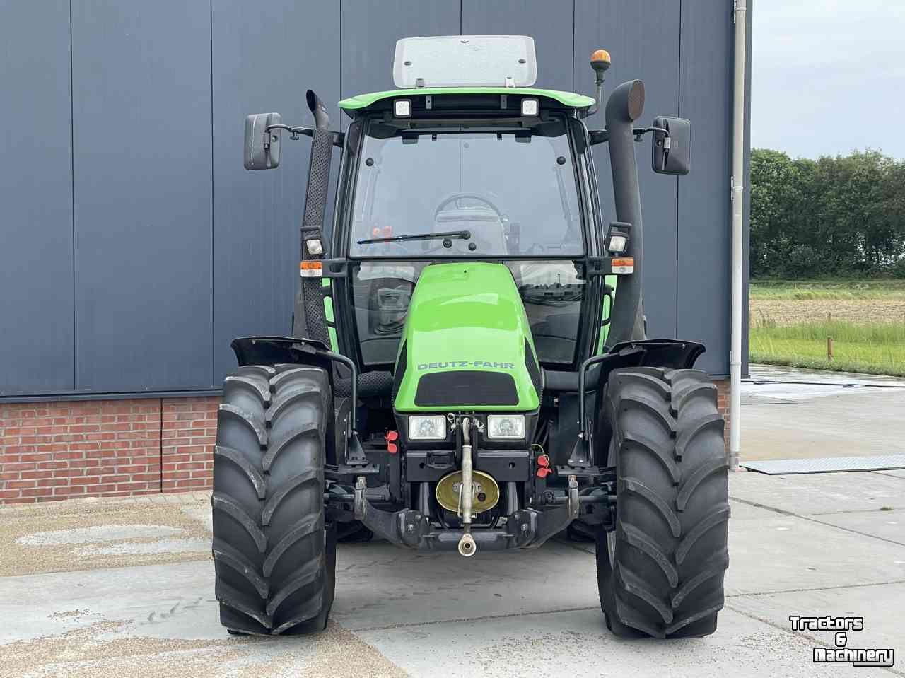 Traktoren Deutz-Fahr Agrotron 85