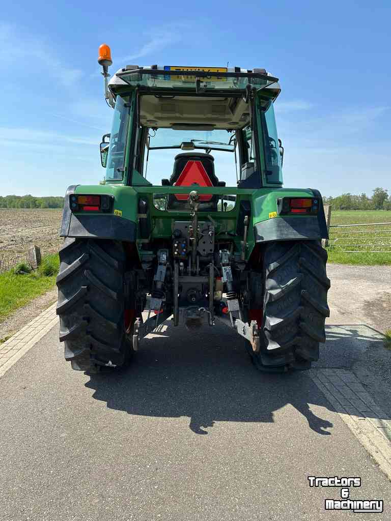 Traktoren Fendt Farmer 308 CI