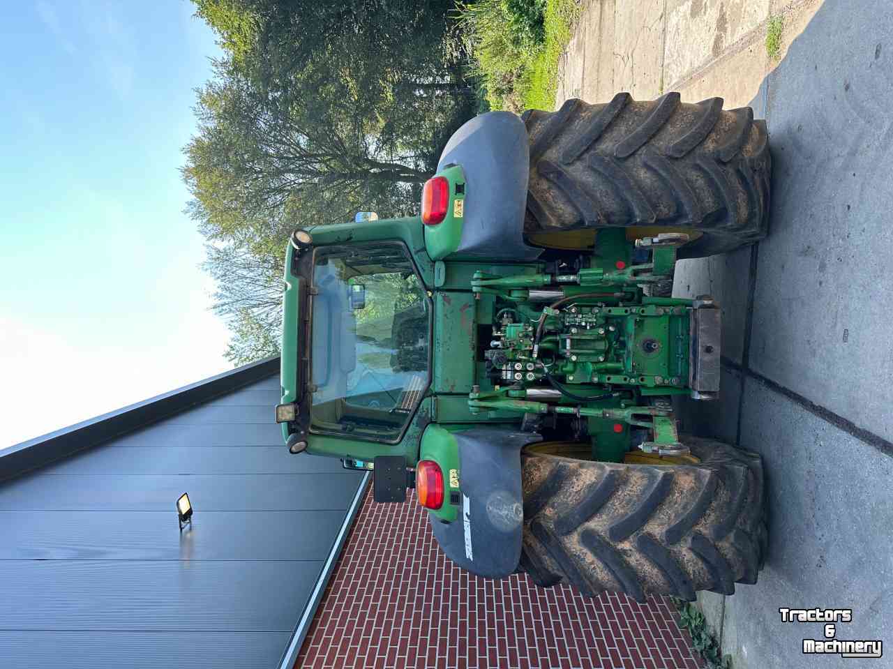 Traktoren John Deere 6830