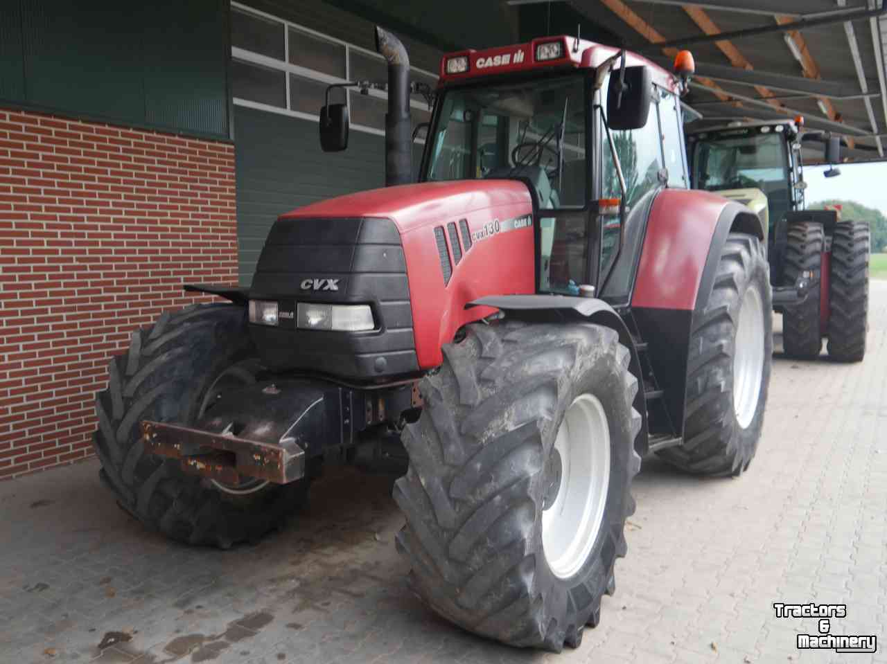 Traktoren Case-IH CVX 130