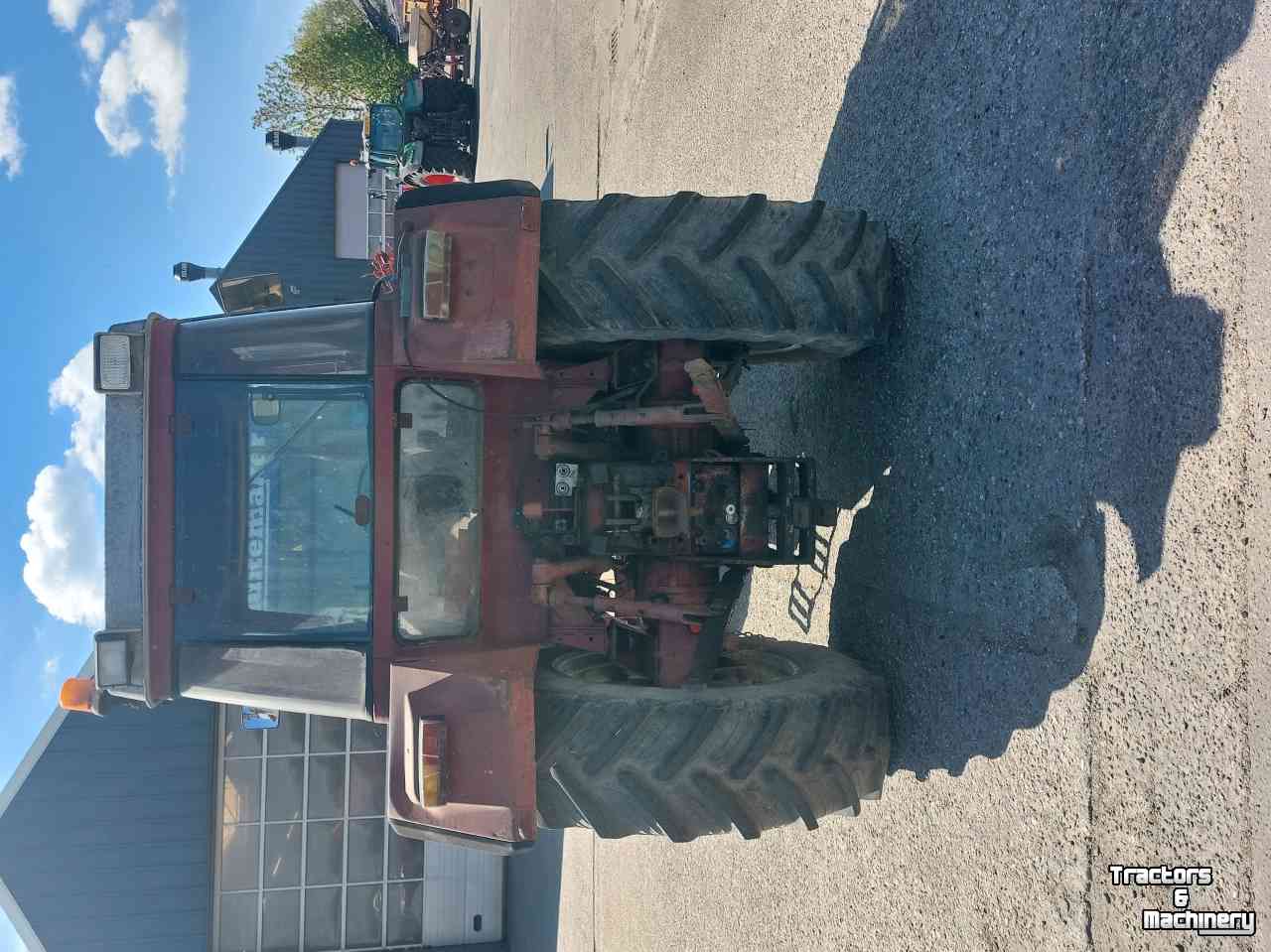 Traktoren International 845XL