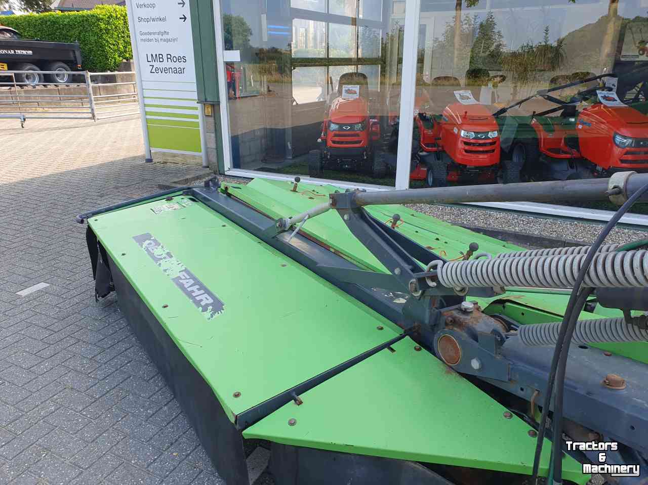 Maaier Deutz-Fahr SM3.28sc  maaier