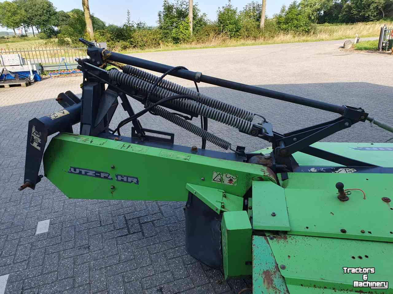 Maaier Deutz-Fahr SM3.28sc  maaier