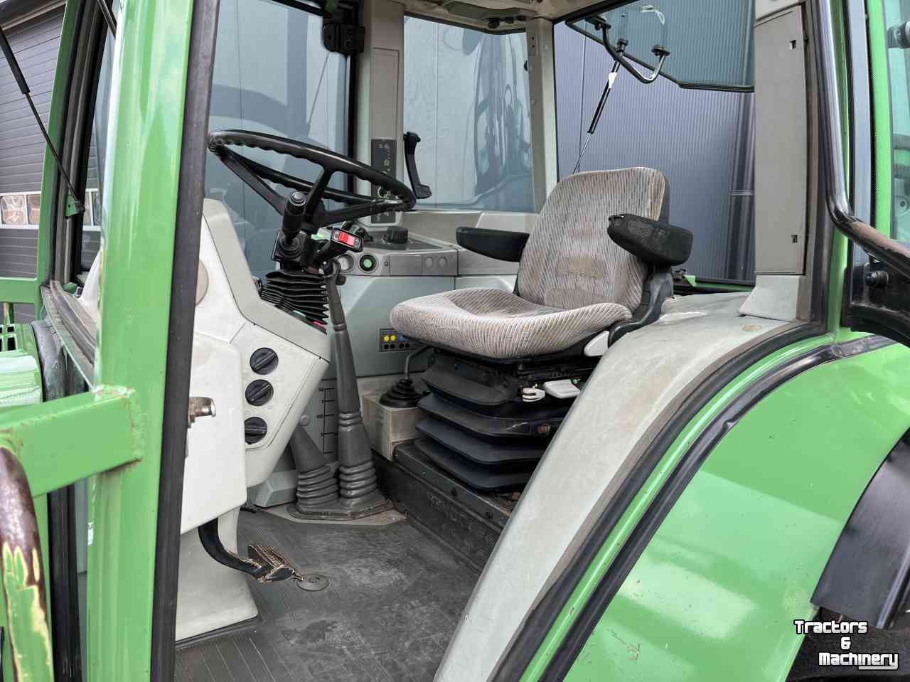 Traktoren Fendt 307 LSA