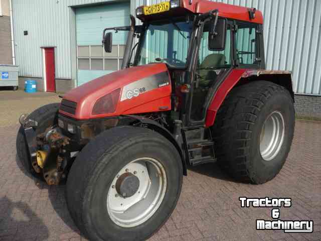 Traktoren Case-IH cs 68