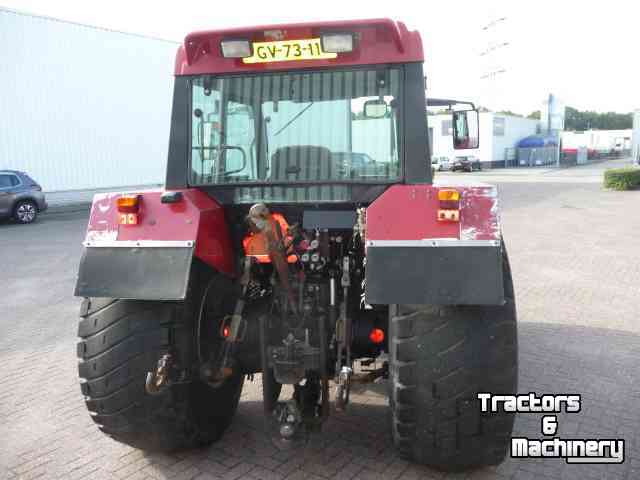 Traktoren Case-IH cs 68