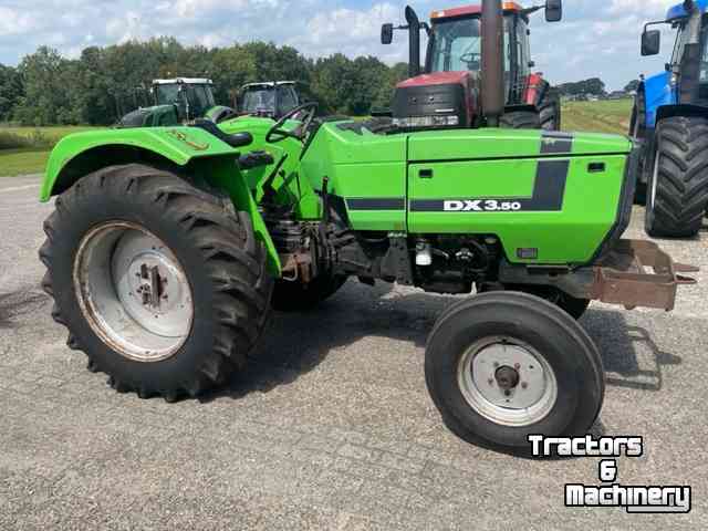 Traktoren Deutz-Fahr DX 3.50 cabrio