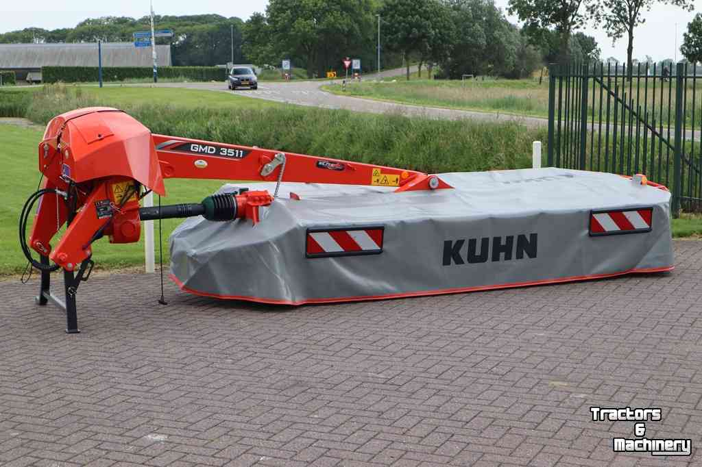 Maaier Kuhn GMD 3511 FF