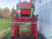Traktoren  SMH Hoogbouwtractor / Hoogbouw tractor / Boomkwekerij tractor