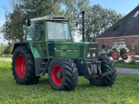 Traktoren Fendt 311 LSA