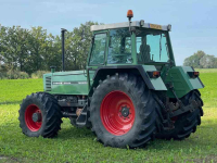 Traktoren Fendt 311 LSA