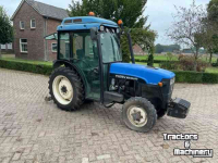 Traktoren New Holland TN75V