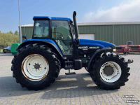 Traktoren New Holland M135 Range Command, Creeper