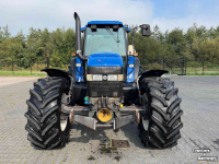 Traktoren New Holland M135 Range Command, Creeper