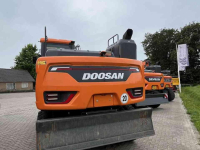 Bandenkraan Doosan DX140W-7