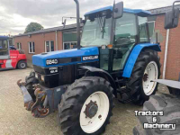 Traktoren New Holland 6640 SLE