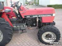 Traktoren Case-IH 540